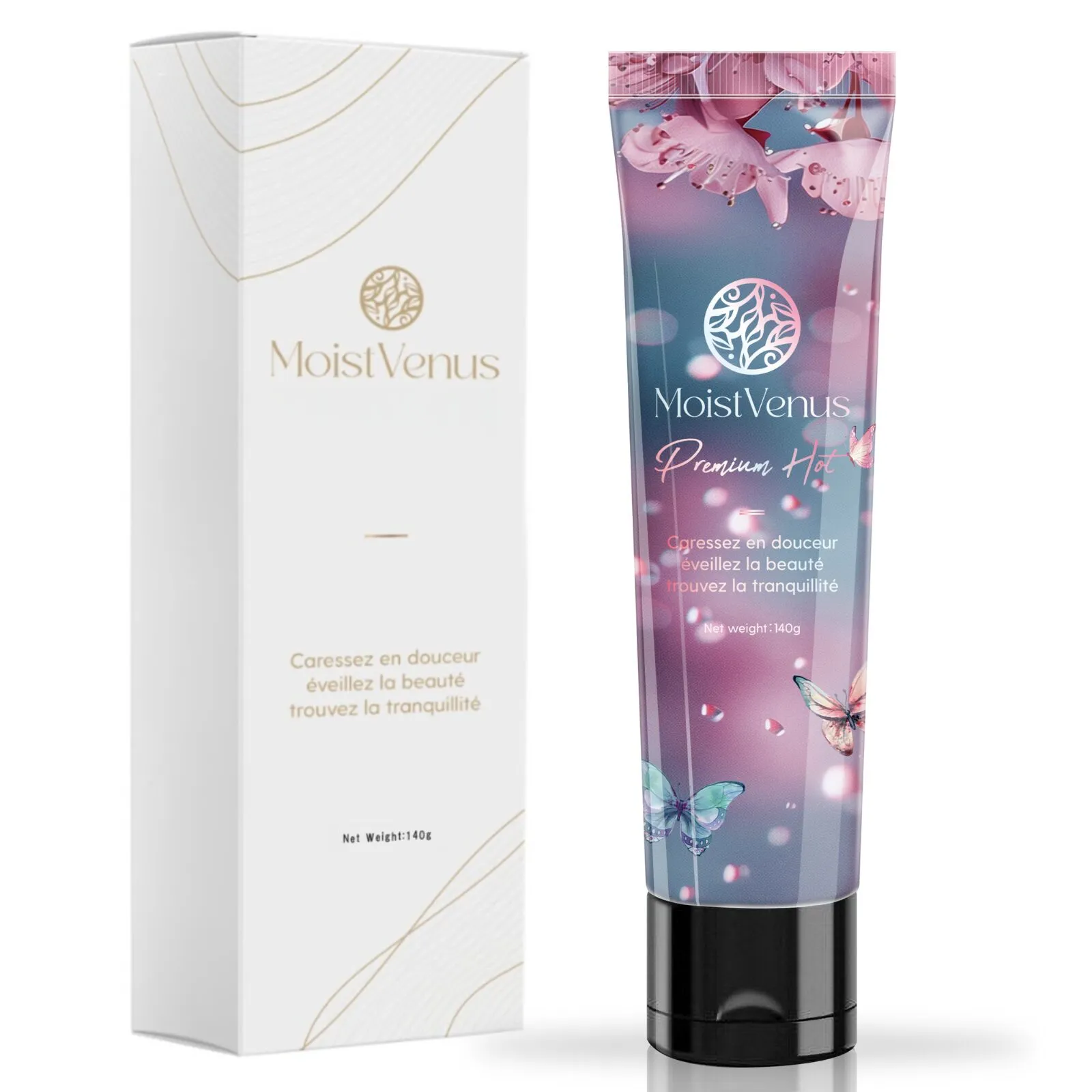 MoistVenusホットジェル