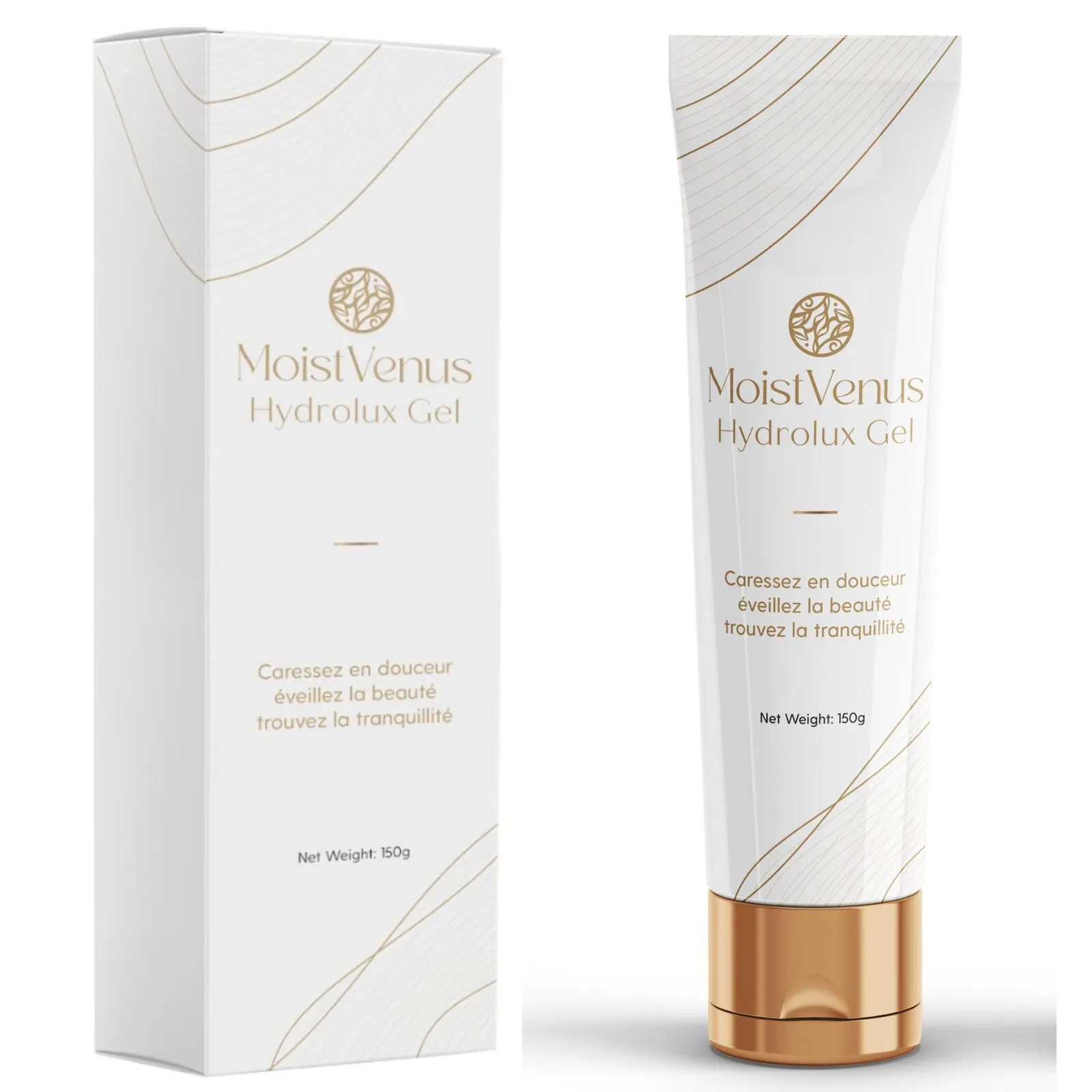 Hydrolux Gel チューブ