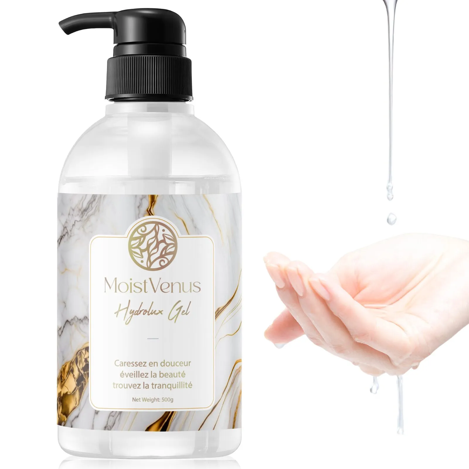 Hydrolux Gel ボトル