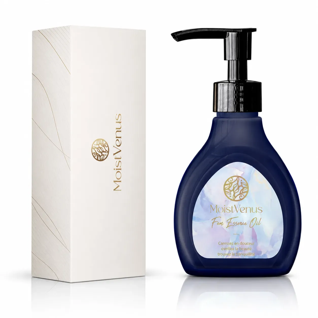 MoistVenus Fem Essence Oil Moon Dew 150ml