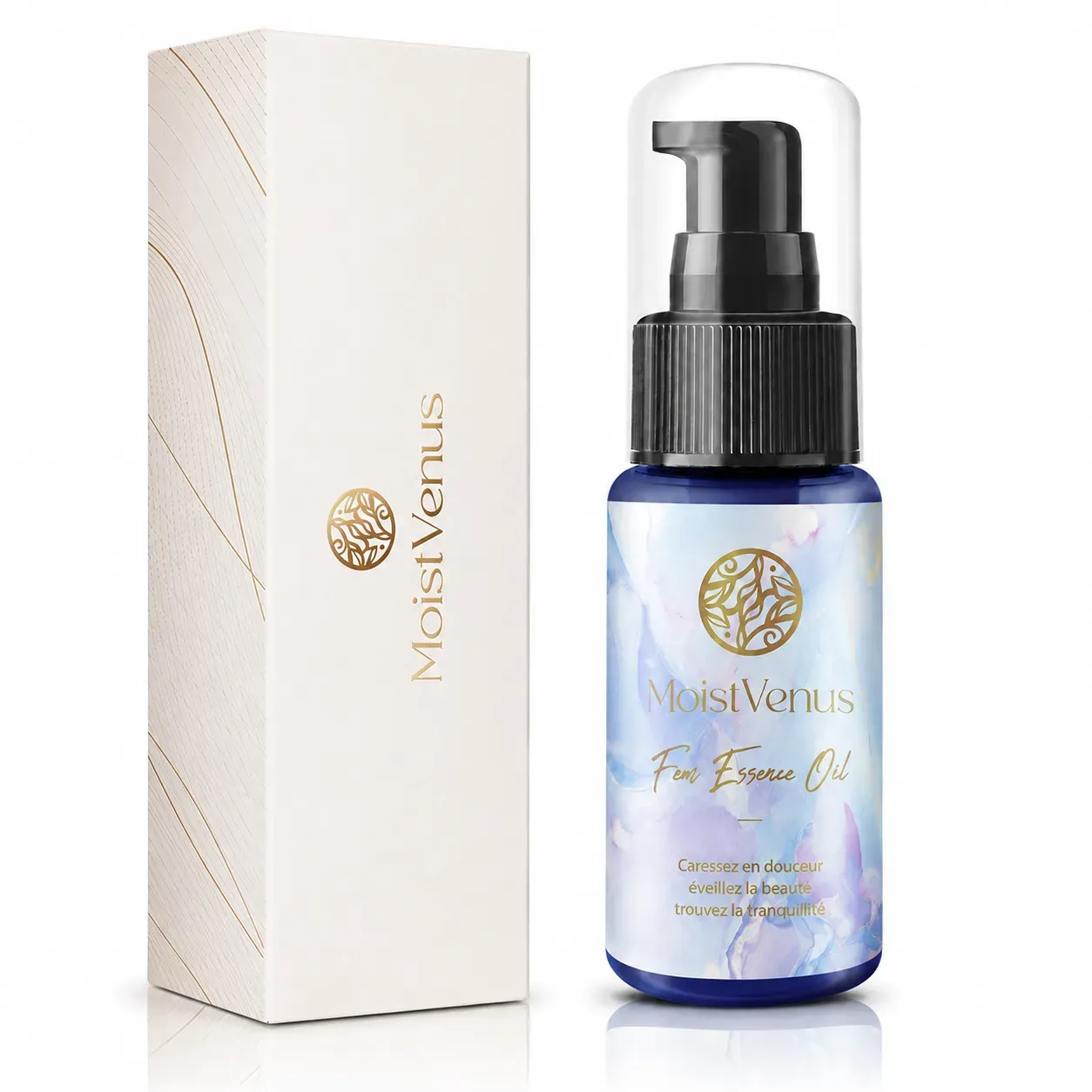 MoistVenus Fem Essence Oil Moon Dew 48ml